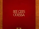 BEE GEES ODESSA DOUBLE VINYL LP MONO RED FELT G/FOLD 582 049/50 POLYDOR 1969