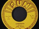 JERRY MCGILL: i wanna make sweet love / lovestruck SUN 7