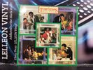 The Temptations Give Love At Christmas LP Album Vinyl STMS5085 Soul Motown 80s