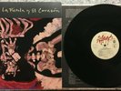 Los Lobos – La Pistola Y El Corazón ; 1988 SLASH PROMO  LP