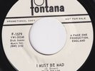 THE CRAIG I Must Be Mad RARE M- US 45 monstrous freakbeat mayhem GARAGE mod HEAR