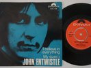 THE WHO / JOHN ENTWISTLE I Believe In Everything NORWAY 45 norwegian LISTEN