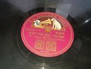 AL BOWLLY w RAY NOBLE & HIS ORCHESTRA -CLOSE YOUR EYES -RARE 78 HMV B.6441-Vg++