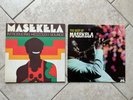 MASEKELA Introducing Hedsoleh Sounds & The Best of LP vinyl