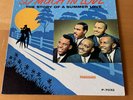 THE TYMES SO MUCH IN LOVE FIRST PRESSING NEAR MINT LP