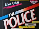 The Police/Sting - Live USA - USA 1979 - RARE VINYL