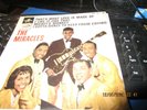 THE MIRACLES RARE FRENCH COLUMBIA  EP