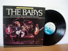 BABYS Live At The Tower Theatre PROMO LP 1977 (CHRYSALIS CHS-4-PDJ) JOHN WAITE
