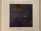 BRIAN ENO & ROGER ENO Mixing Colours Deutsche Grammophon EU SEALED 2 x LP
