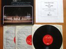 SLS 795/3 Tchaikovsky Swan Lake Rozhdestvensky 3xLP EMI Melodiya EXCELLENT