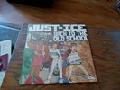 Just- Ice LP Back To The Old School - VG++ Rare Promo Factory sealed