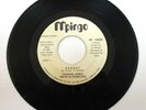 HODGES JAMES SMITH & CRAWFORD I'M IN LOVE/ NOBODY PROMO 45 Rare 1970's Soul Funk