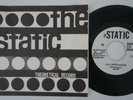 THE STATIC Theortical Record RARE M- post punk 7