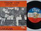 GAGGAS Feelin Low GRAIL  uncomped SWEDISH GARAGE 45 freakbeat mod HEAR