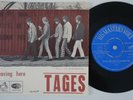 TAGES I'm The Man You'll Be Lookin' For RARE Norway ONLY 45 swedish garage HEAR