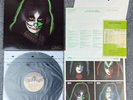 KISS   Peter Criss Solo   COMPLETE Orig. '78 Doug Sax TML Press   VG++/M-  PROMO