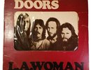 THE DOORS 'L.A. Woman' LP 1971 Vinyl Elektra Records EKS-75011 First Pressing