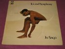 TEA & SYMPHONY - JO SAGO - HARVEST UK 1970  TOP ORIGINAL 2ND EPIC LP
