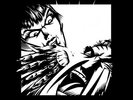 Kmfdm Symbols MISPRINTED B/W COVER Dragnet Vinyl LP