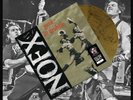 NOFX ‎Punk In Drublic Black Gold Vinyl LP 1234 Go Records NOFX AFI Lagwagon