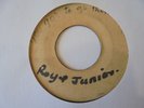 ROY & JUNIOR No Tears In Heaven BLANK PRE Jamaica Gospel Reggae 7