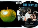 NM/NM Beatles Picture Disc Hey Jude 7