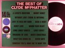 Clyde McPhatter  The Best Of Clyde McPhatter  Mono White Label Promo R&B, Soul