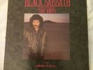 BLACK SABBATH FEATURING TONY IOMMI SEVENTH STAR 1986 W.B. VINYL LP W1-25337