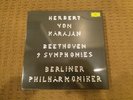 Herbert von Karajan Beethoven 9 Symphonies Vinyl (Gregor Hildebrandt Ed) SEALED