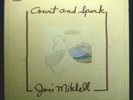 LP JONI MITCHELL - court and spark, Quadrophonic, FOC, US, vg+/vg+
