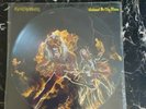 IRON  MAIDEN  HALLOWED BY THY NAME  ORIGINAL  PICTURE DISC  1993.