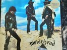 MOTORHEAD ACE OF SPADES GOLD VINYL  ORIGINAL  1980.