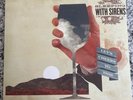 Sleeping With Sirens vinyl Let’s Cheer to This misprint /1000 brown marble