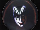 Kiss GENE SIMMONS Solo Album LIMITED EDITION New Vinyl Picture Disc Record LP