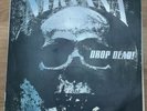 RARE NIRVANA LTD EDT. NUMBERED BLUE COLORED VINYL 