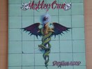 MÖTLEY CRÜE - DR.FEELGOOD Germen FIRST PRESS 960 829-1 VG +/VG +