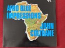 John Coltrane „ Afro Blue Impressions „ Do-LP Alto High Fidelity Lim Edition