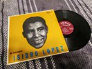 TEJANO TEX MEX LP isidro lopez MI SOLDADITA vinyl IDEAL RECORDS RARE