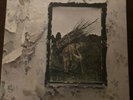 Led Zeppelin - Untitled (aka ZOSO, Led Zeppelin IV) -1971 First Press (V8) EX/NM