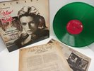 David Bowie Peter And The Wolf RCA ARL1-2743 RED SEAL Green Vinyl 1978 LP VG+