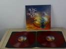 ELECTRIC LIGHT ORCHESTRA LIVE - LIMITED RED VINYL ALBUM 2X LP NEAR MINT