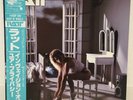 RATT / INVASION OF YOUR PRIVACY JAPAN ISSUE LP PROMO WL W/ OBI, INSERT*2