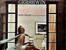 Sexy Cover / But You've Never Heard Gershwin With BONGOS Japan LP/ Don Ralke EX+
