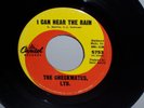 Northern Soul The Checkmates Ltd. I CAN HEAR THE RAIN/KISSIN' HER & CRYING FOR 
