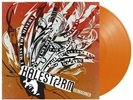 Halestorm: Reimagined Opaque Orange Vinyl EP. Into The Wild Life Strange Case Of