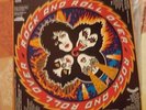 Kiss. Rock and Roll Over. With Giant Poster. 12