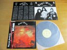 ANGEL WITCH - SAME  Japan obi  nwobhm IRON MAIDEN