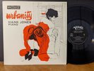 Hank Jones - Urbanity Verve Records Johnny Smith Ray Brown Japan NM Mono LP