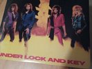 Dokken - Under Lock and Key, sealed LP 1985