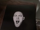 MAC MILLER GO:OD AM Urban Outfitters Vinyl. Black Cover White Records